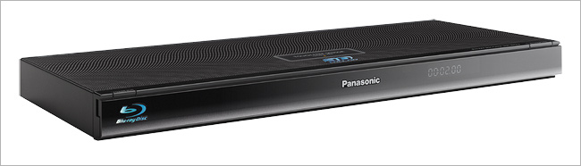 Panasonic DMP-BDT210