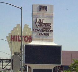 Las Vegas Convention Center