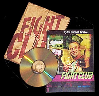 Fight Club on DVD