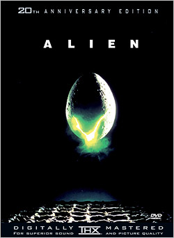 Alien: 20th Anniversary Edition DVD