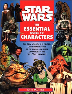 Star Wars: The Essential Guide to Characters