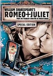 Fox's Romeo + Juliet: Special Edition DVD