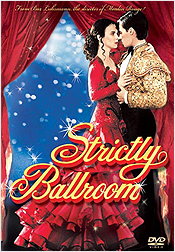 Miramax's Strictly Ballroom DVD