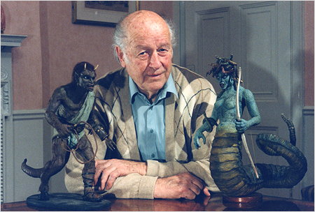 The First Voyage of Ray Harryhausen