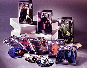 Highlander: Season One on DVD