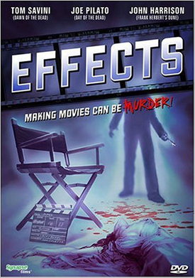 Synapse's Effects DVD