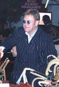 Sir Elton John