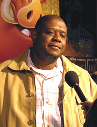 Forest Whitaker