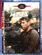 The Train DVD