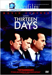 Thirteen Days: Infinifilm DVD