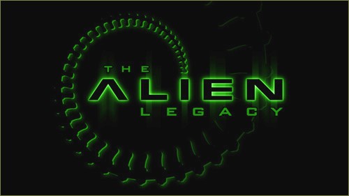 Alien Legacy logo