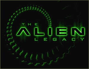 The Alien Legacy logo