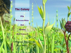 "The Colony" page