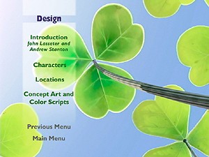 Design page