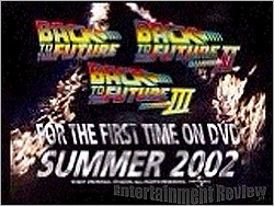 Back to the Future Australian DVD trailer