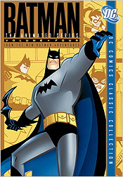 Batman: The Animated Series - Volume Four (From the New Batman Adventures)