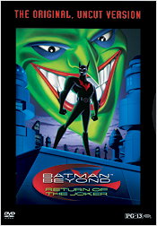 Batman Beyond: Return of the Joker - Uncut Version