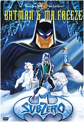 Batman & Mr. Freeze: Sub Zero