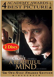 A Beautiful Mind: Awards Edition (Widescreen)