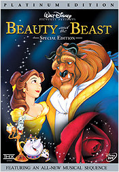 Beauty and the Beast: Platinum Edition