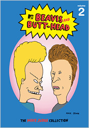 Beavis & Butthead: The Mike Judge Collection - Volume 2