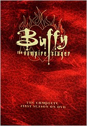 Buffy the Vampire Slayer: The Complete First Season