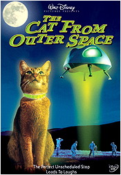 The Cat from Outer Space