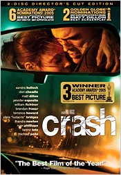 Crash: 2-Disc Director's Cut Edition