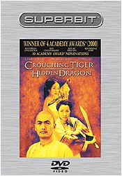 Crouching Tiger, Hidden Dragon - SuperBit DVD