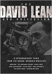 The David Lean Collection