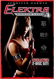 Elektra: Unrated Director's Cut