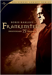 Frankenstein: 75th Anniversary Legacy Edition