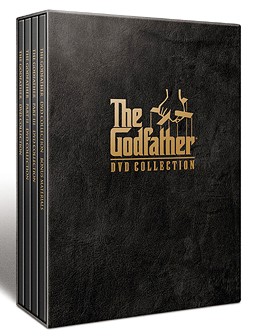 The Godfather Collection on DVD
