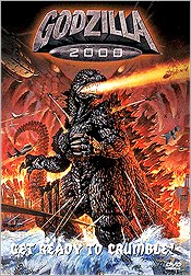 Godzilla 2000