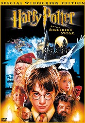 Harry Potter and the Sorcerer's Stone (widescreen)