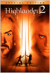 Highlander 2: Special Edition