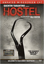 Hostel: Unrated Cut