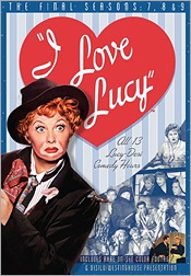 I Love Lucy: The Final Seasons - 7, 8 & 9