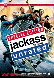 Jackass: The Movie - Unrated Special Edition