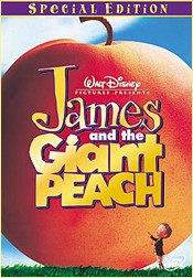 James and the Giant Peach: Special Edition