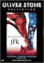 JFK: Special Edition Director's Cut: The Oliver Stone Collection (2-discs)