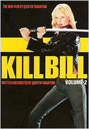 Kill Bill, Volume 2 (alternate art)