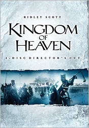 Kingdom of Heaven: 4-Disc Director's Cut