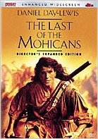 Last of the Mohicans (DD & DTS)