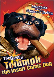 The Best of Triumph the Insult Comic Dog