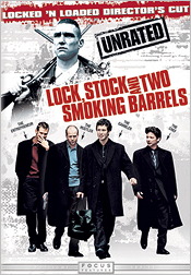 Lock, Stock and Two Smoking Barrels: Locked 'N Loaded Unrated Director's Cut