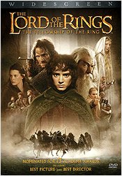 The Lord of the Rings: The Fellowship of the Ring - Widescreen Theatrical Edition