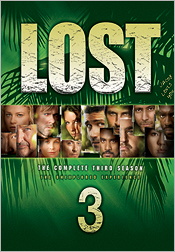 Lost: The Complete Third Season - The Unexplored Experience 