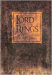 The Lord of the Rings: The Fellowship of the Ring - Special Extended Edition (4-discs)