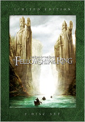 Lord of the Rings: Fellowship of the Ring - Limited Edition